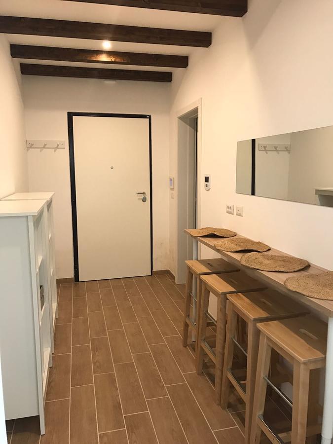 Chibia Casa Vacanze San Pietro in Bevagna Luaran gambar