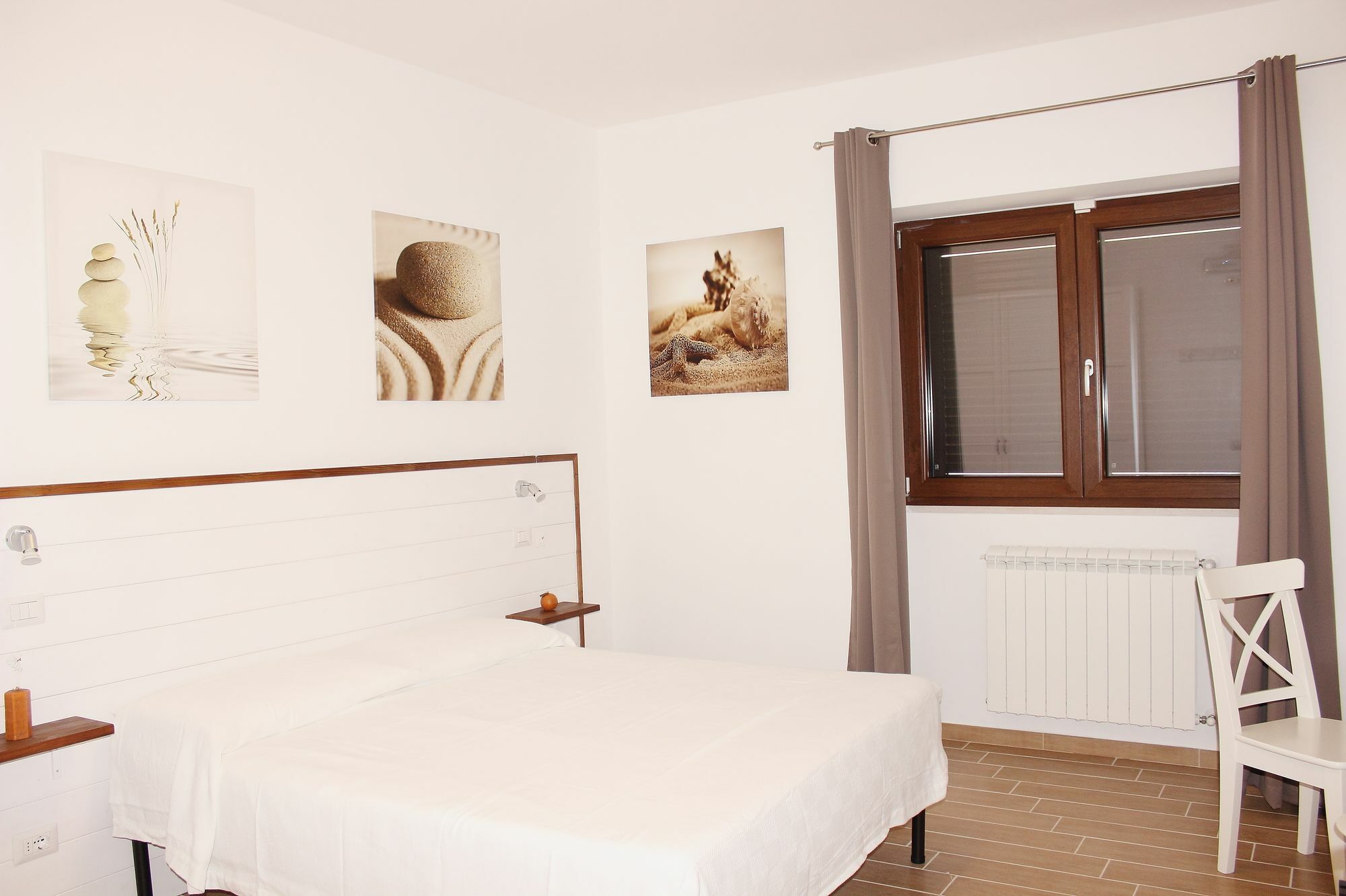 Chibia Casa Vacanze San Pietro in Bevagna Luaran gambar